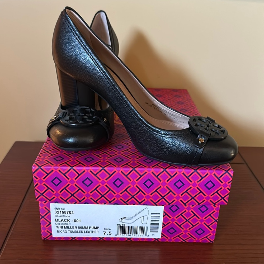 Tory Burch Pump Heels